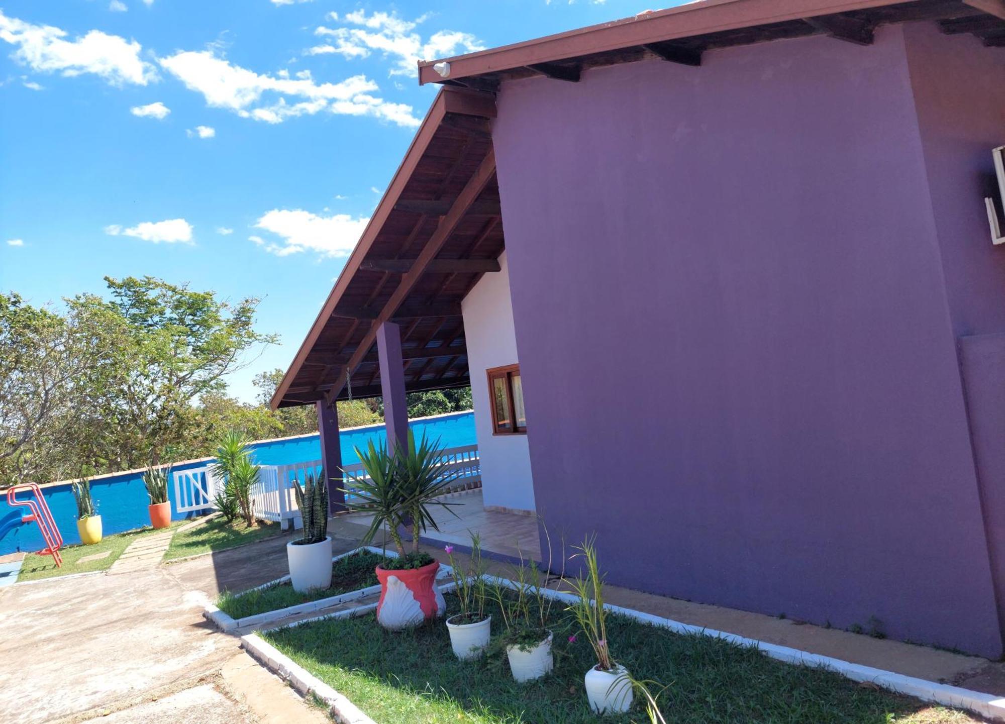 Temporada Belas Casas Sao Pedro  Eksteriør bilde