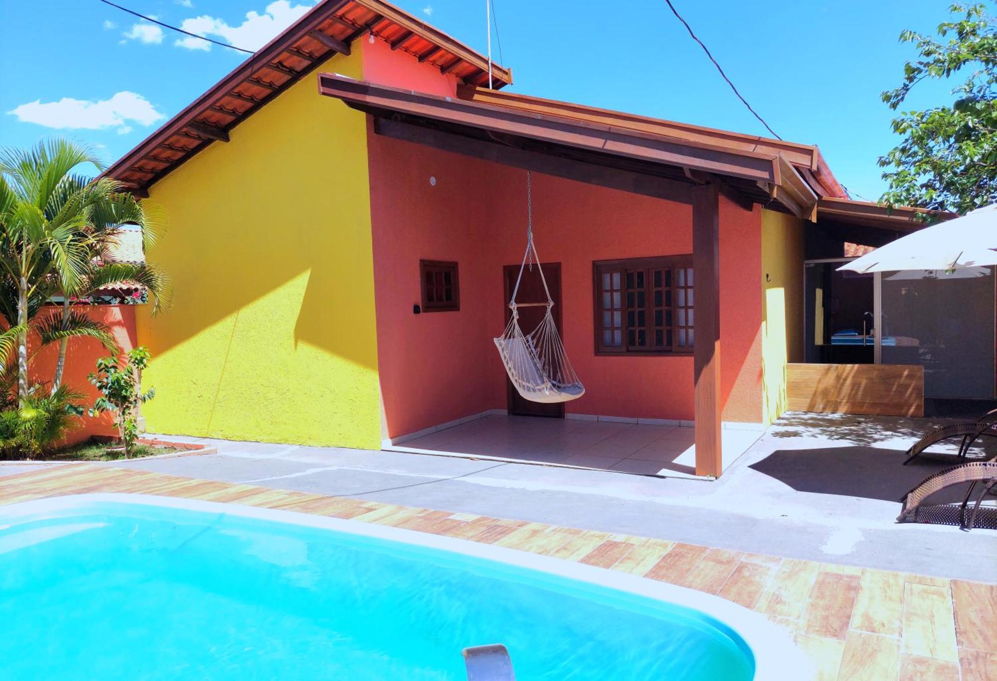 Temporada Belas Casas Sao Pedro  Eksteriør bilde