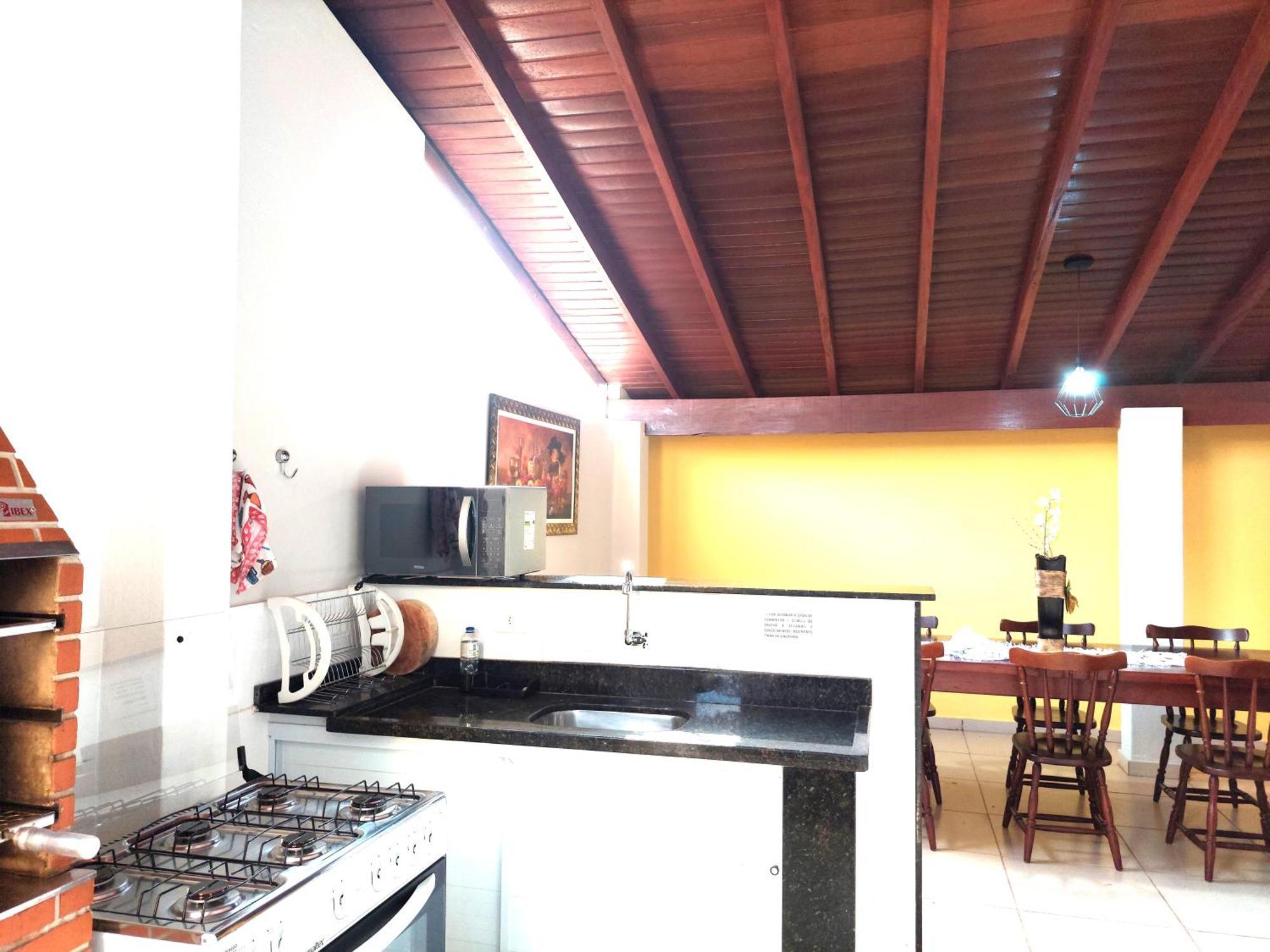 Temporada Belas Casas Sao Pedro  Eksteriør bilde